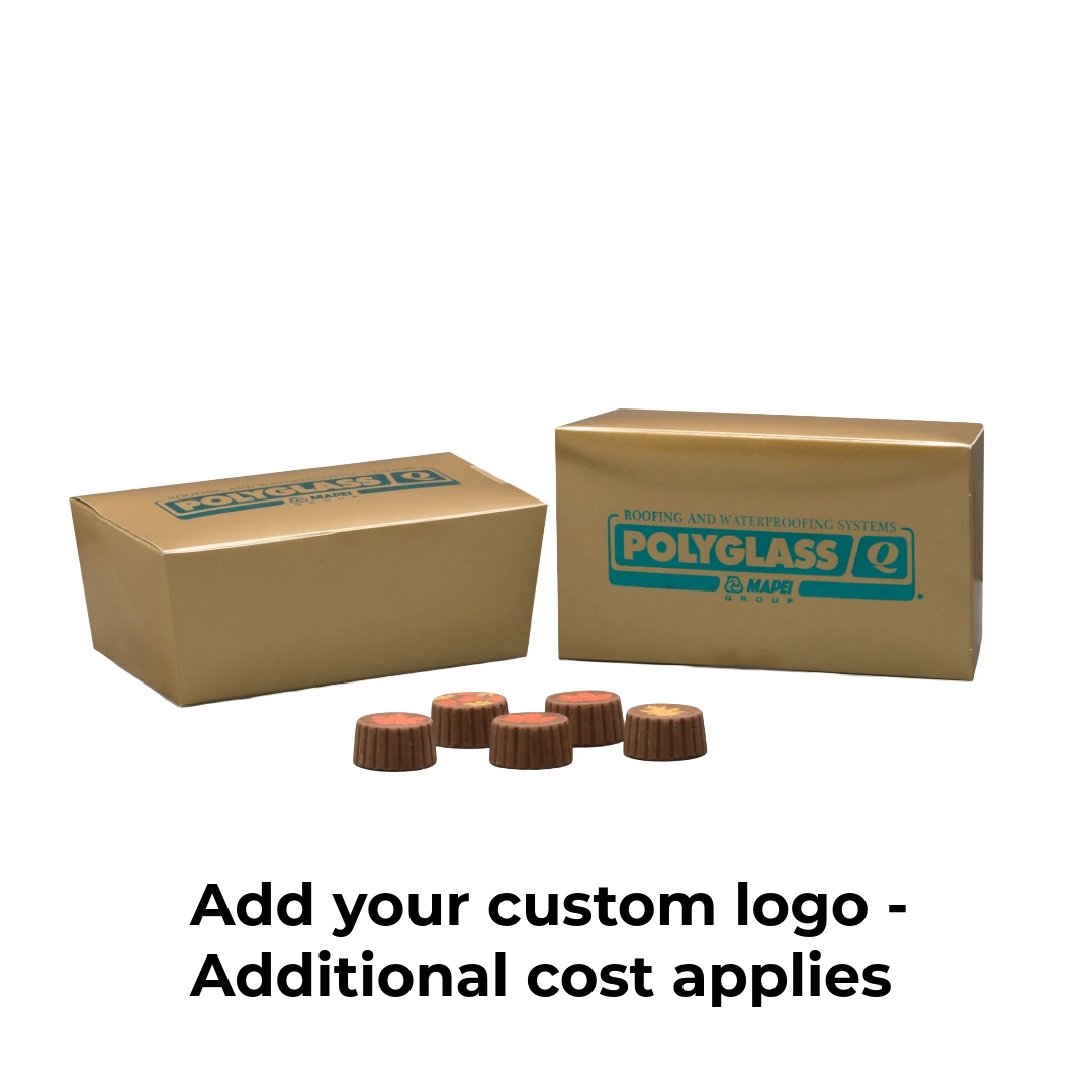 250 Boxes - 1/2 lb.