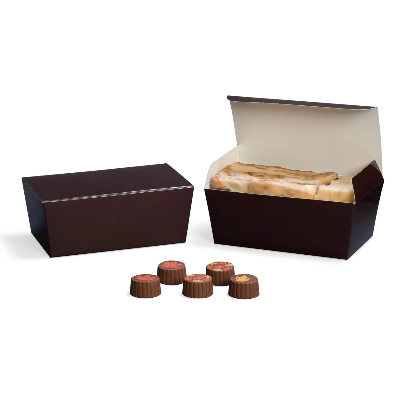 50 Boxes - 1/2 lb.