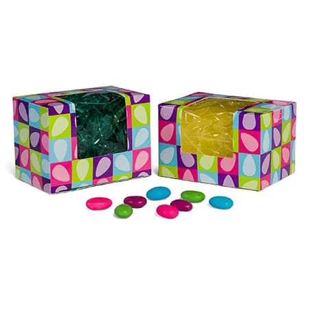 50 Boxes - 1/4 lb.