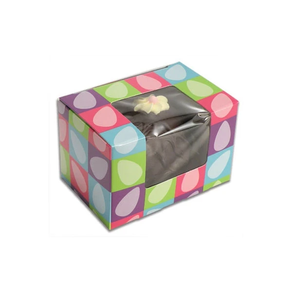 50 Boxes - 1/4 lb.