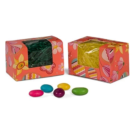 250 Boxes - 1/4 lb.