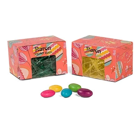 250 Boxes - 1/4 lb.
