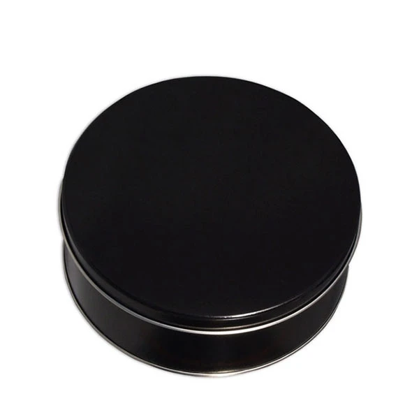 15 Tins - Round Cookie Tins - 8-1/8 Dia. x 3 High