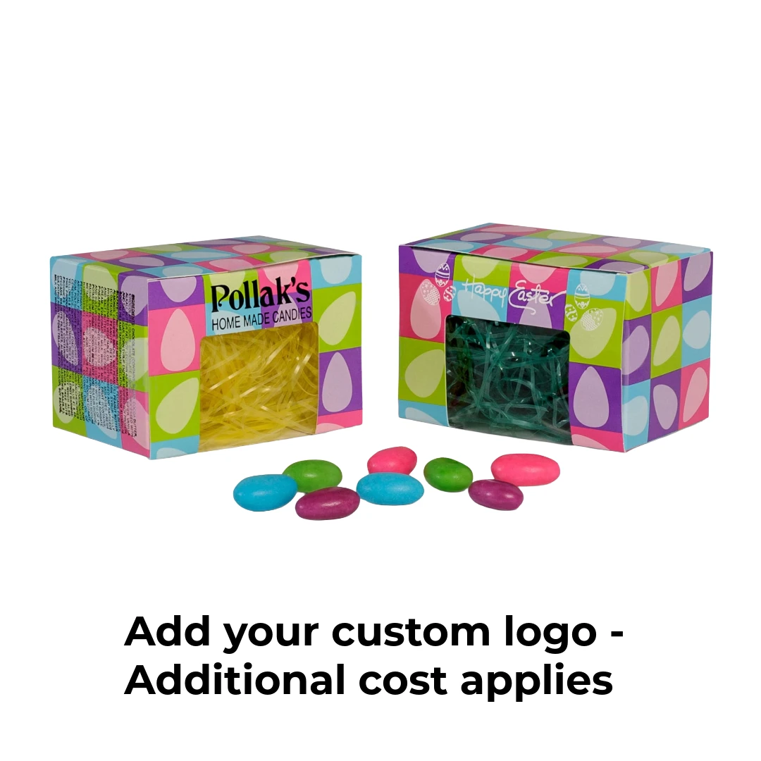 250 Boxes - 1/2 lb. Bright Eggs - Egg Boxes