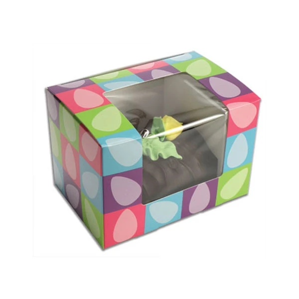 250 Boxes - 1/2 lb. Bright Eggs - Egg Boxes