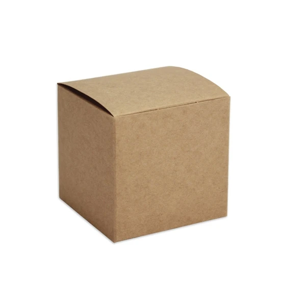 50 Boxes - Mug Box - Kraft
