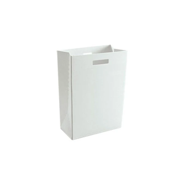 50 Boxes - Small Tote Bag-Box - White