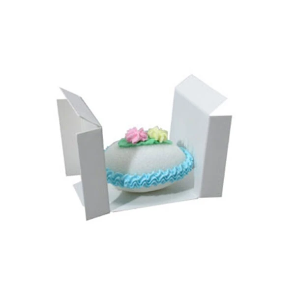 250 Inserts - 1/4 lb. Egg Inserts - Fits 1/4 lb. Egg Boxes 3-5/8" x 2-3/8" x 2-3/8"