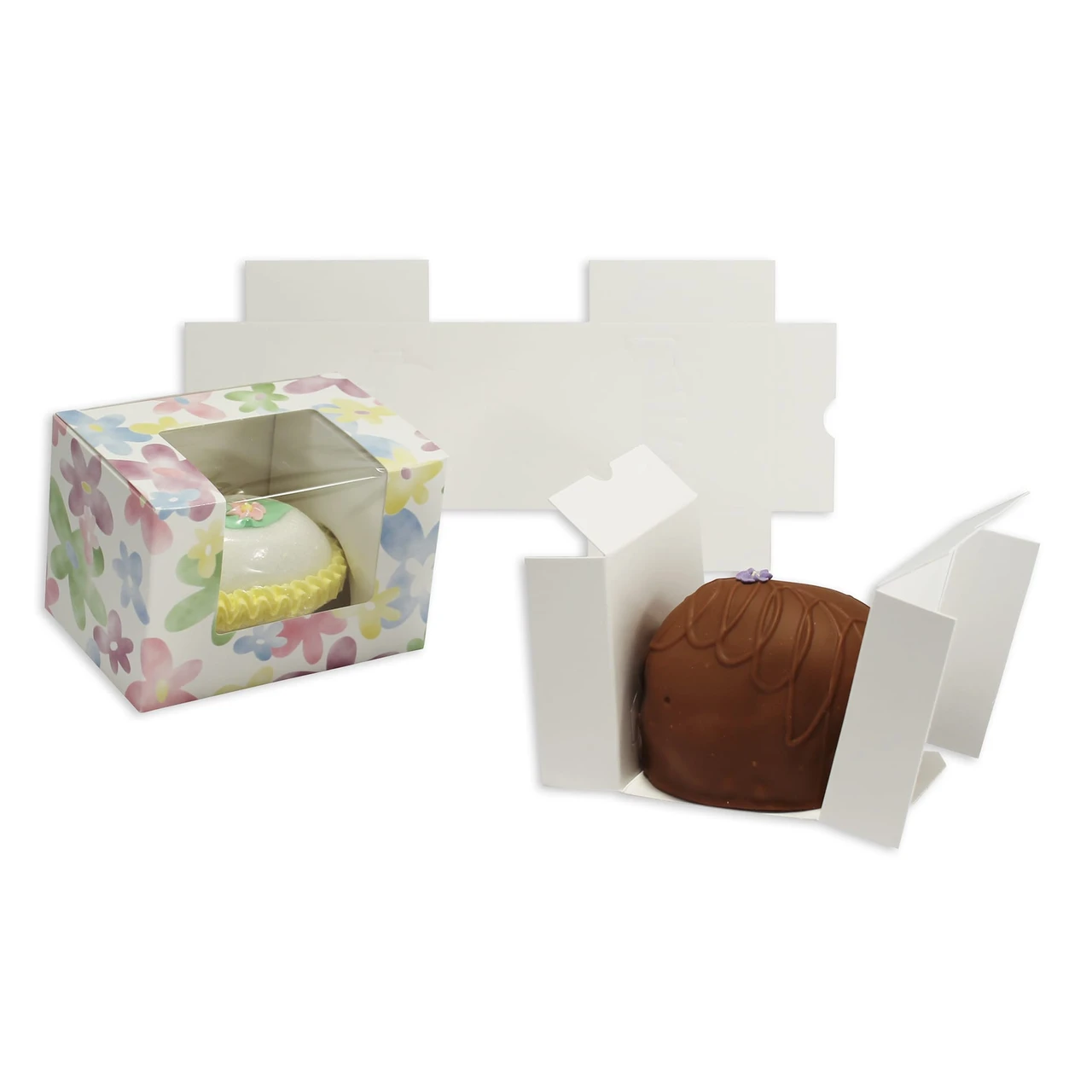 250 Inserts - 1/2 lb. Egg Inserts - Fits 1/2 lb. Egg Boxes